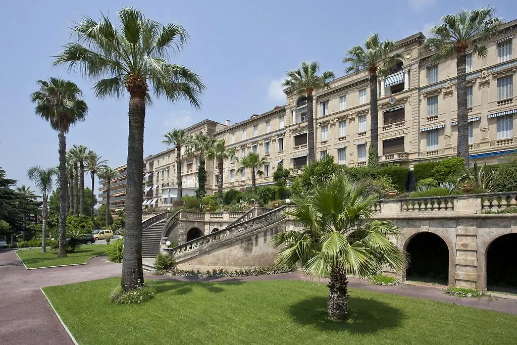 Appartement Mer Et Palmiers Канны