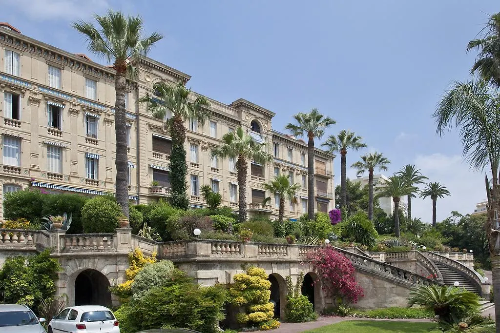 Appartement Mer Et Palmiers Канны