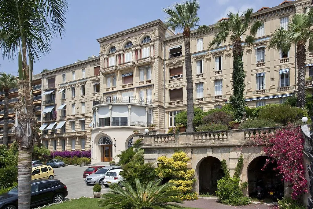Apartment Appartement Mer Et Palmiers Cannes