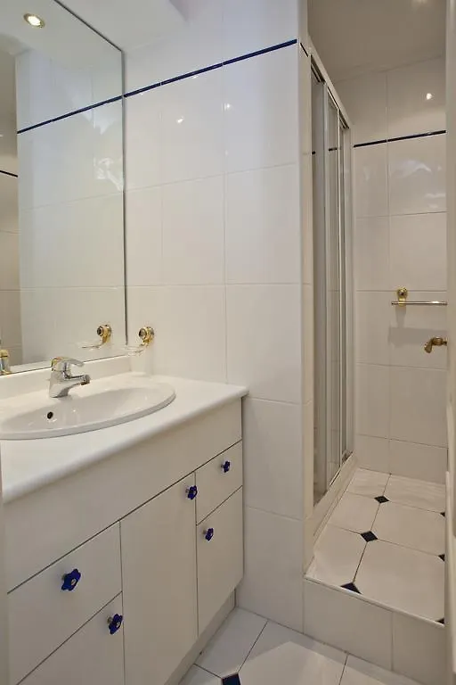 Appartement Mer Et Palmiers Канны