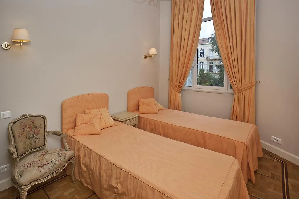 Appartement Mer Et Palmiers Канны Апартаменты