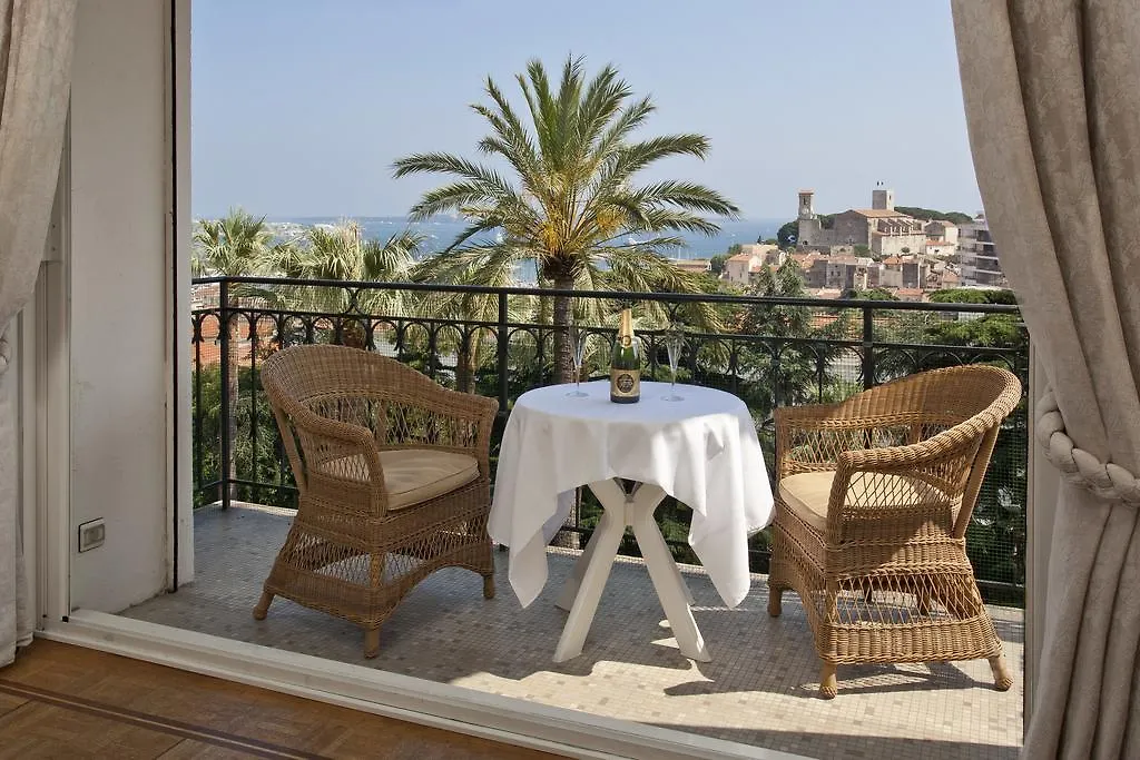Appartement Mer Et Palmiers Канны