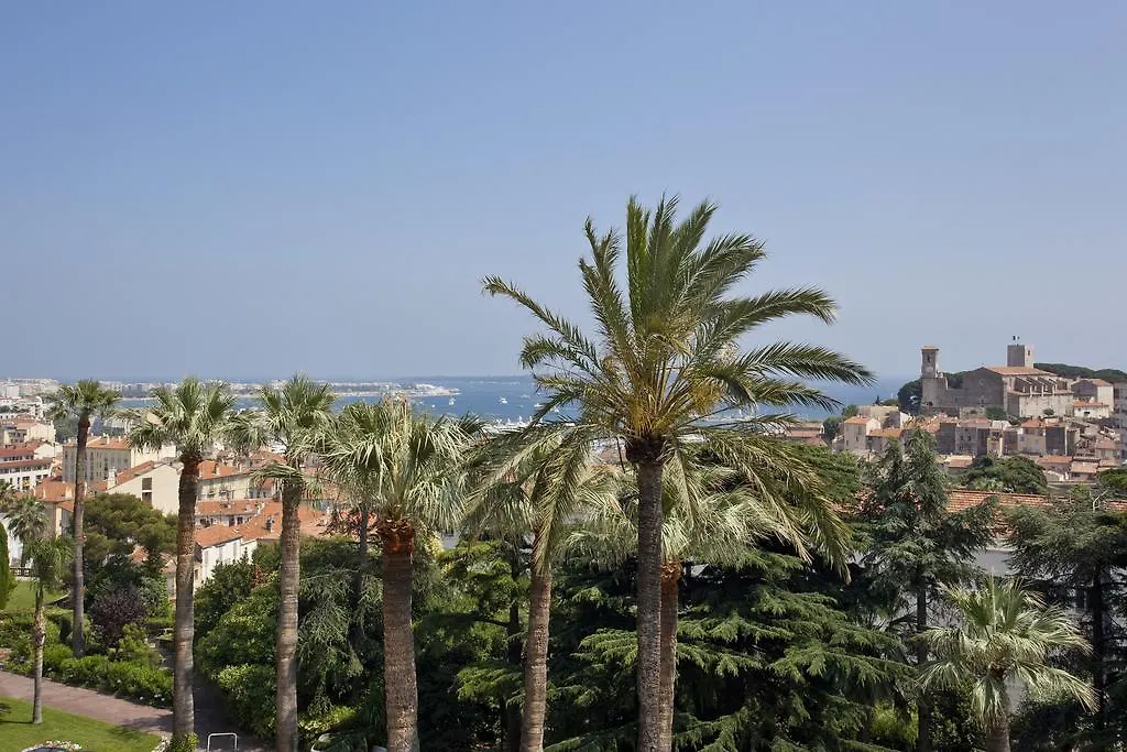 Appartement Mer Et Palmiers Cannes Apartment
