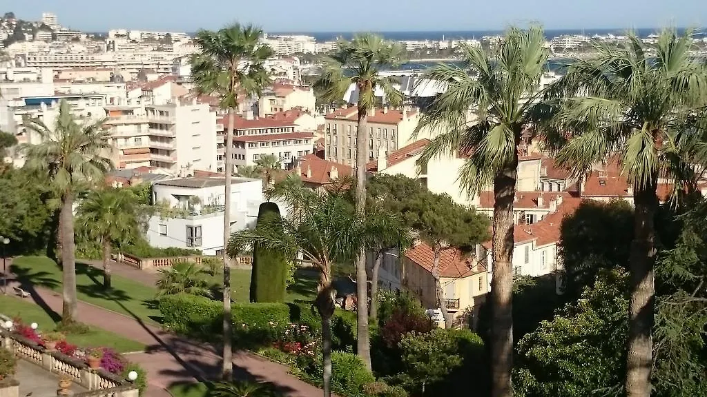 Appartement Mer Et Palmiers Cannes