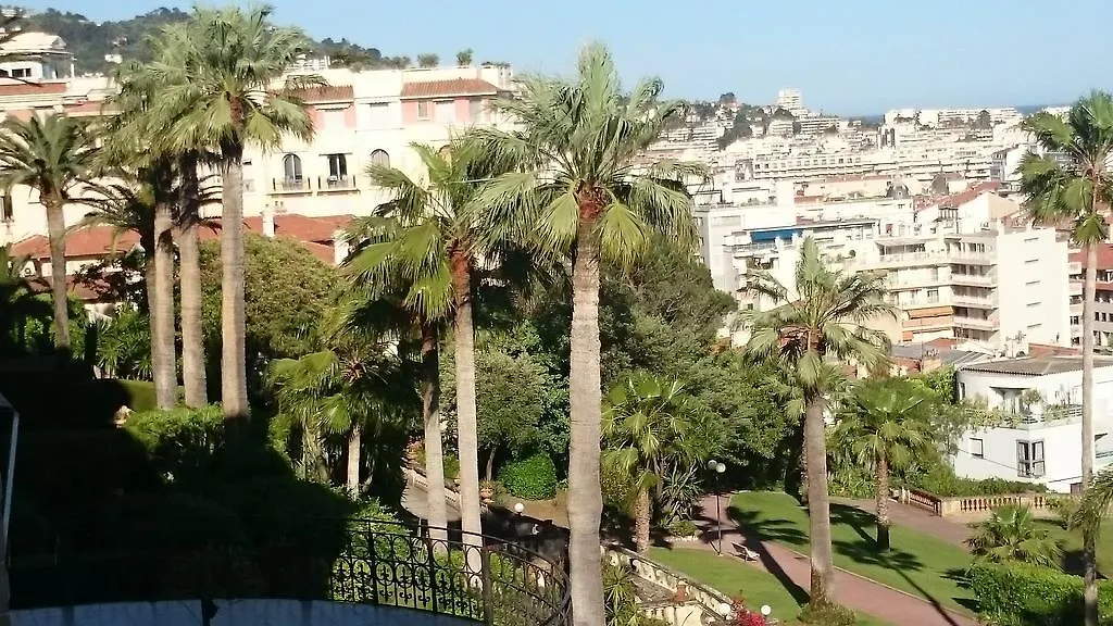 Apartment Appartement Mer Et Palmiers Cannes