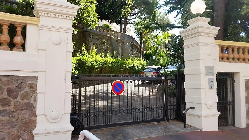 Appartement Mer Et Palmiers Cannes France