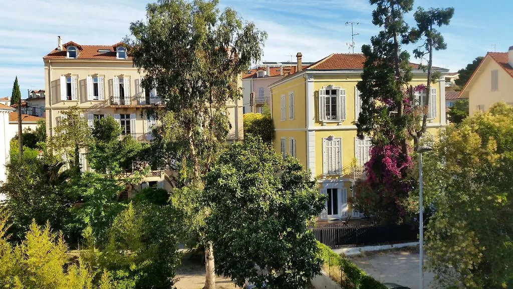 Appartement Mer Et Palmiers Канны 0*,  Франция
